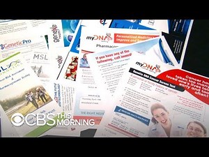 "Free" genetic testing scam exploits seniors' cancer fears and may be costing taxpayers millions