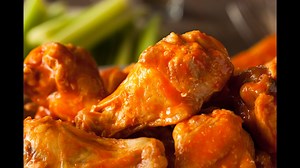 ‘Notorious B.O.B’ downs 409 wings to reign at Wing Bowl