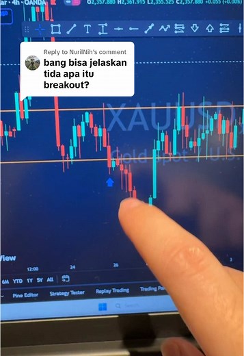 Replying to @NurilNih semoga bermanfaat ya #forextrading #indonesia #fyp