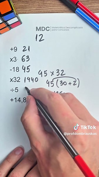 Aprenda Cálculo Mental Rápido com Dicas Práticas