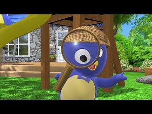 The Backyardigans - Aha!