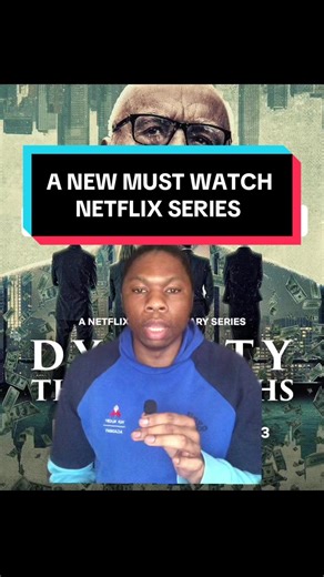 A New Must Watch Netflix Documentary Series