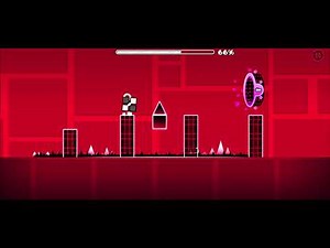 Geometry dash dry out full gameplay and walkthrough