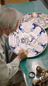 176K views · 4.9K reactions | This is how porcelain is made in Japan. #porcelain #Japan #ceramics | Insider | Facebook