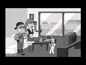 Keith Watches His Parents' Tapes And Gets Grounded