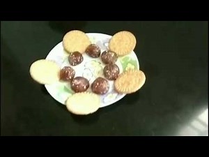 Chocolate Ladoo • Fireless Cooking • Ramita Creations