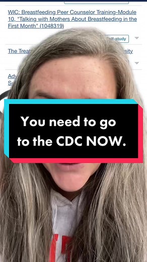 CDC Training Courses for Educators and College Students