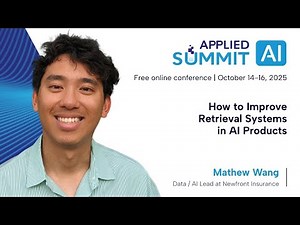 How to Improve Retrieval Systems in AI Products