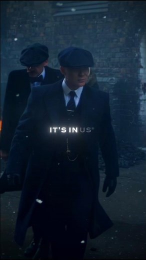 Thomas Shelby Edit | Peaky Blinders (4K)