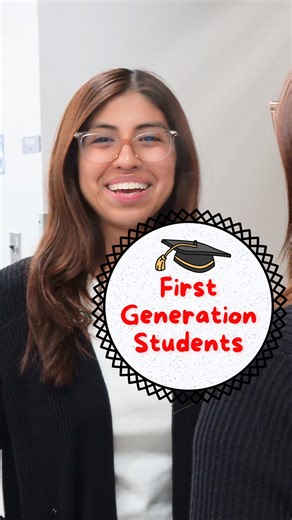If you’re the first in your family to attend college, you already know — navigating it all can feel overwhelming. SSS Classic supports first-generation students with the community, resources, and guidance they need to thrive at PCCC and beyond. The best part? It’s free to join. 📩 Contact Maria Tejada or Abena Douglas at sss@pccc.edu, or stop by the Student Lab in Room A223 during office hours. | Passaic County Community College