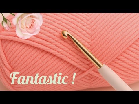 Easy & Beautiful Crochet Pattern For Beginners 💖Perfect Cardigan Sweater & Blanket Stitch +Tutorial