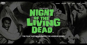 Night of the Living Dead — The Movie