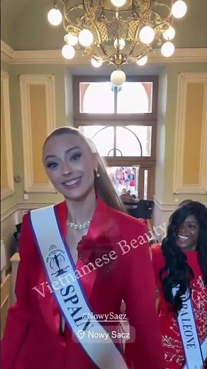 Miss Supranational 2026 Delegates Explore Nowy Sacz, Poland! #misssupranational