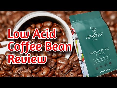 Lifeboost Medium Roast Coffee Review