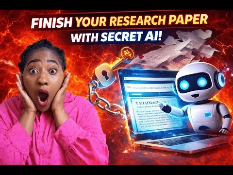 I Spent 24 Hours Writing A Research Paper Here's What Happened