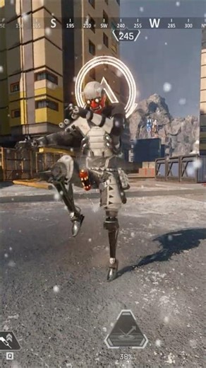 Nobody Expected This From Octane #apexlegends #shorts #skills