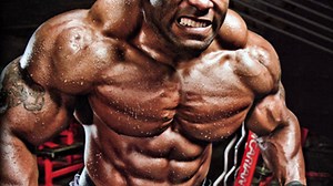 Building the Apex Predator Body