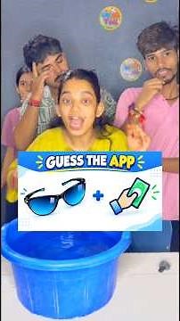 📱 Guess the App by Emoji! 🤯🫵🏻 | P-2 | Can You Guess? #shorts