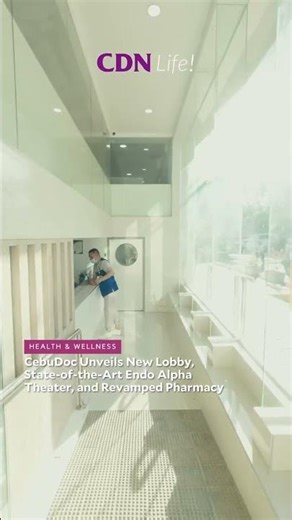 Cebu Doctors’ University Hospital launches Endoalpha Theater in Cebu