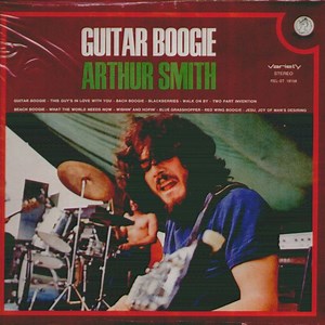 Arthur Smith - Guitar Boogie
