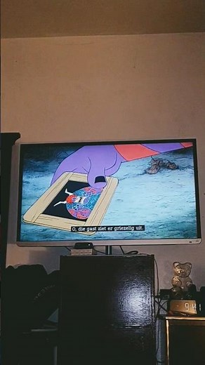 Winnie the Pooh (2011) - Post Credits with Backson Scene in Different Languages 9