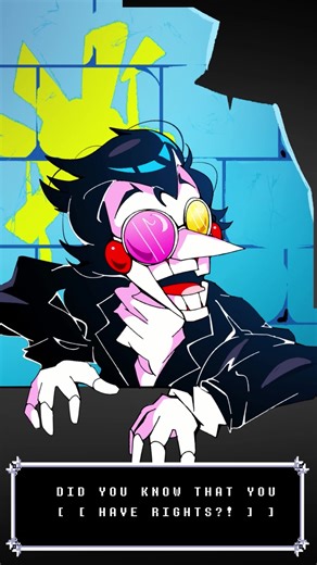 Exploring Spamton in Deltarune: Art and Voice Acting