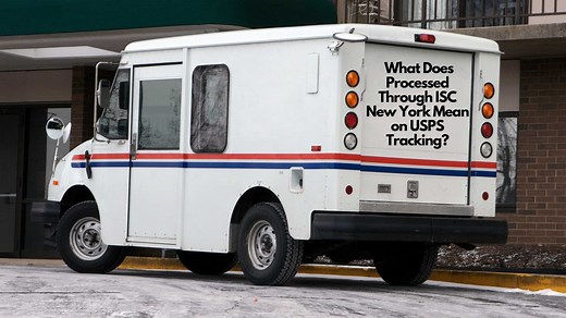 What Does Processed Through ISC New York Mean on USPS Tracking? | Sheepbuy Blog