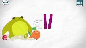 Endless Reader Level 1 - Letter A 初级阅读词汇 字母A