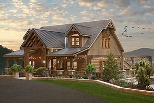 Handcrafted Amish Houses For Residential Living