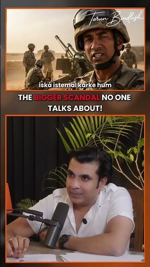 What They Hid After The Bofors Scandal? | Tarun Bindlish #Tarunbindlish #Shorts #indiadefense