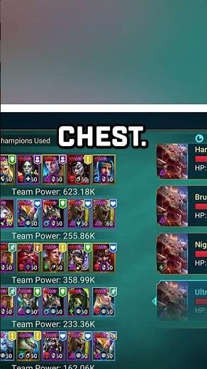 Opening My First UNM Clan Boss Chest In RAID 😲