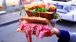 2.1M views · 23K reactions | From the juiciest tacos in LA to barbecue ribs from a gas station in Kansas City, here are 28 foods you can't miss in 2021. | Insider Travel | Facebook