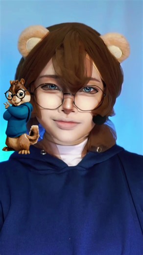 Simon Cosplay Inspiration from Alvin and the Chipmunks