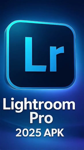 ✨ LIGHTROOM – APK (Última Versão 2025) 📸💎 #lightroom #apkpremium #editorfoto #photoshopmobile #adobe