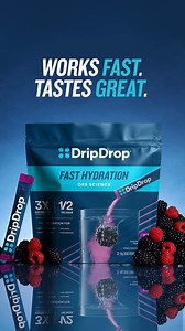 Spring is the perfect time to reset. Even mild dehydration impacts focus, memory & energy. Upgrade your routine in time for warmer weather with fast hydration proven to work. | DripDrop