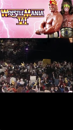 Greatest WrestleMania Matches Ever No 15 It’s the Ultimate Challenge as Intercontinental Champion Ultimate Warrior takes on WWE Champion Hulk Hogan in a Title vs. Title Match #wwe #wrestlemania #hulkhogan #ultimatewarrior #viralvideos Part 1 @WWE