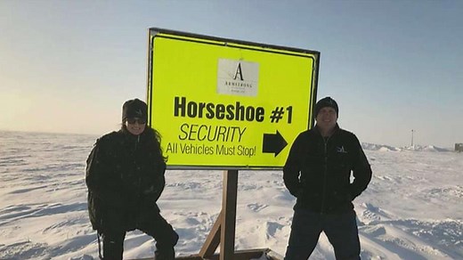 Geologist finds massive Alaskan oil well on a hunch