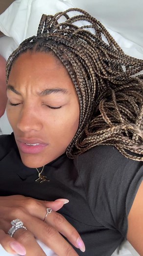 Tara Davis Woodhall's Long Jump Experience and Recovery