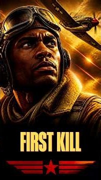 Tuskegee Airmen — The First Kill