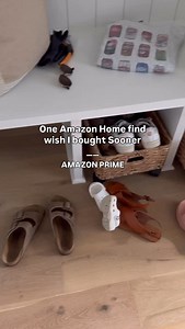 🍋 Comment MUST HAVE 👉🏻 Grab it On Sale! This Amazon shoe tower is such a good idea for storing shoes and accessories! It easily fits in a closet or corner to maximize storage space. 📌 How to SHOP: Comment SHOP or the KEYWORD to receive the link in DMs Or Click the link in my BIO to Shop my Amazon storefront or my LTK #amazonhome #founditonamazon #amazonprimeday #storageideas #homestorage #mudroom #storagesolutions | LemonLeaf Home Interiors