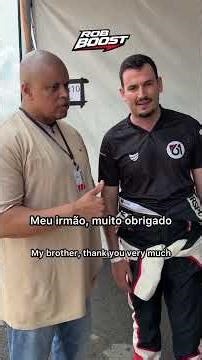 Lancer Evo Owner Talks About His Track Day Experience 🇧🇷