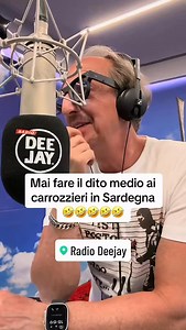 W la Sardegna sempre 💪 #robertoferrari #robertoferrari #ciaobelli #sardegna❤️ | Roberto Ferrari