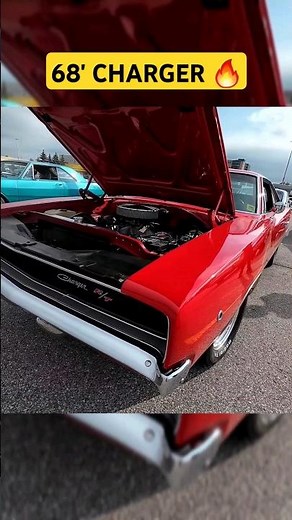 1968 dodge charger