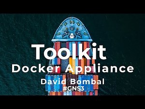 GNS3 Talks: Networker Toolkit Docker appliance: Easy WWW, FTP, TFTP, syslog, DHCP, server! Part 2