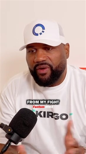 Rampage Compares Streaming To MMA Money