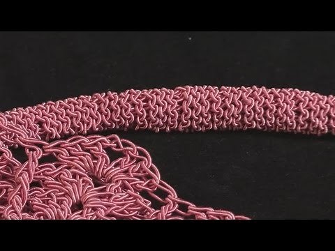 Step By Step Guide To Crocheting A Rope