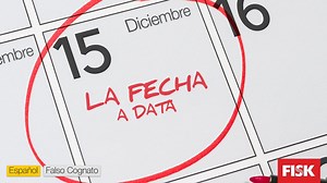 Que Significa Data En Espanol