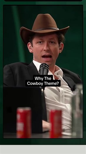 #cowboy #warp #marketing #interview #podcast