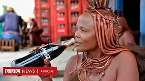 Les Himba de Namibie : les étonnantes facultés de vision et de concentration de ce peuple nomade - BBC News Afrique