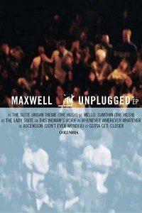 Maxwell: MTV Unplugged (1997) - Movie